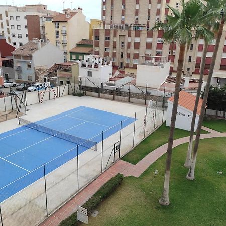 Apartmán El Rincon De Pilar Al Lado Del Mar Torre Del Mar Exteriér fotografie