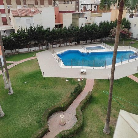 Apartmán El Rincon De Pilar Al Lado Del Mar Torre Del Mar Exteriér fotografie