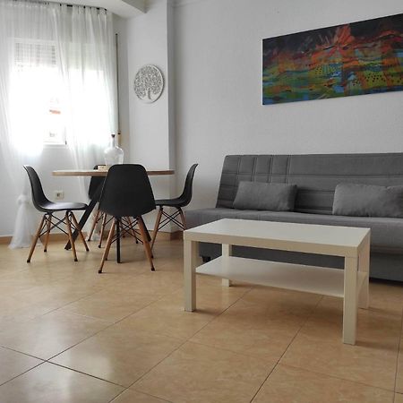 Apartmán El Rincon De Pilar Al Lado Del Mar Torre Del Mar Exteriér fotografie