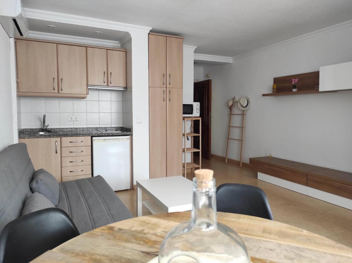 Apartmán El Rincon De Pilar Al Lado Del Mar Torre Del Mar Exteriér fotografie
