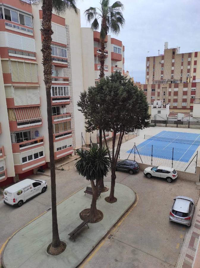 Apartmán El Rincon De Pilar Al Lado Del Mar Torre Del Mar Exteriér fotografie