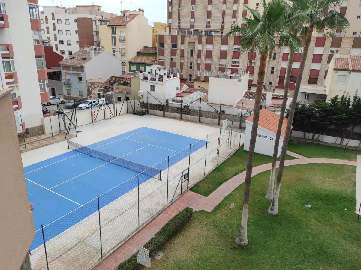 Apartmán El Rincon De Pilar Al Lado Del Mar Torre Del Mar Exteriér fotografie