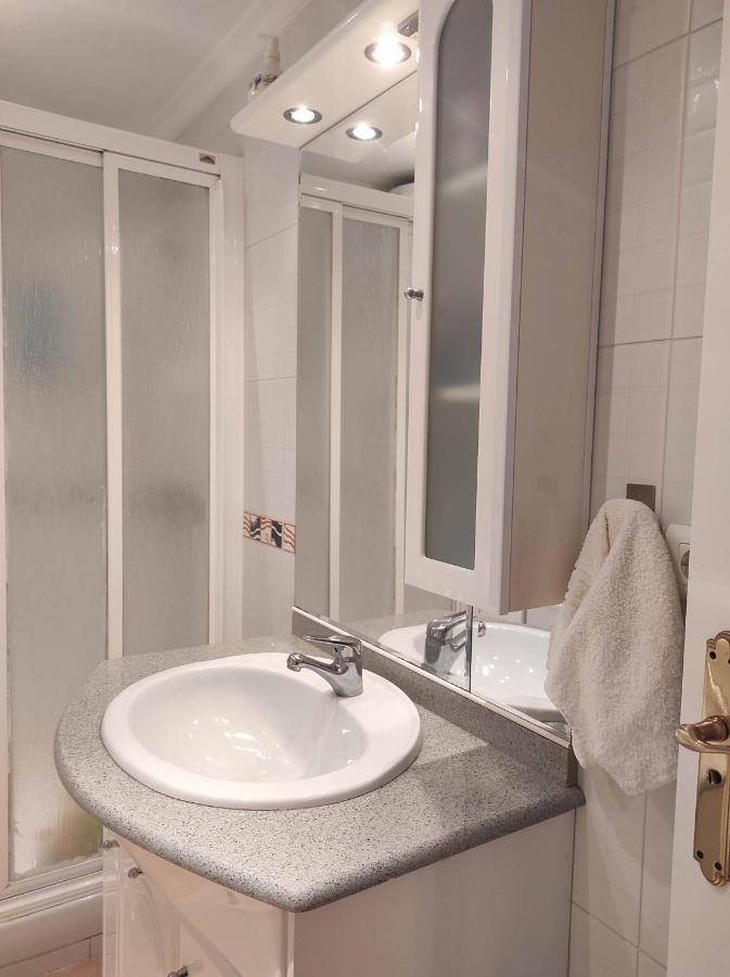 Apartmán El Rincon De Pilar Al Lado Del Mar Torre Del Mar Exteriér fotografie