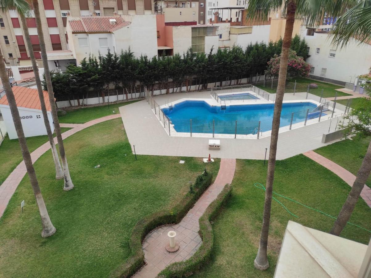 Apartmán El Rincon De Pilar Al Lado Del Mar Torre Del Mar Exteriér fotografie